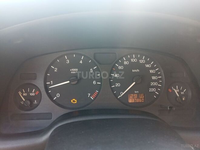 Opel Astra 2000, 337,000 km - 1.6 л - Bakı