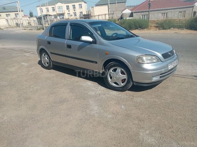 Opel Astra 2000, 337,000 km - 1.6 л - Bakı