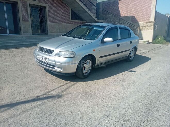 Opel Astra 2000, 337,000 km - 1.6 л - Bakı