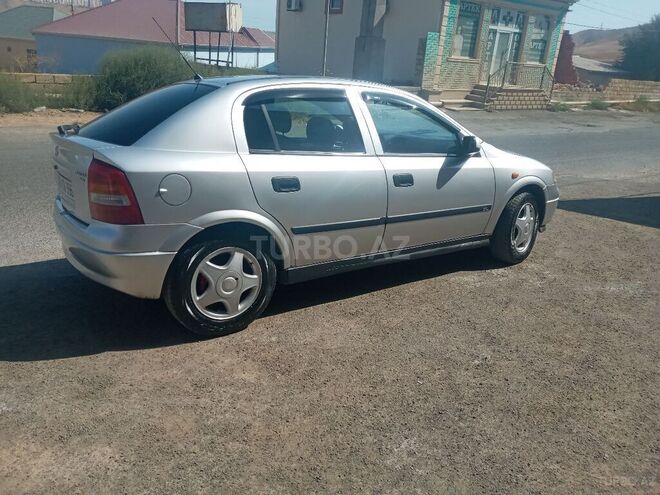 Opel Astra 2000, 337,000 km - 1.6 л - Bakı