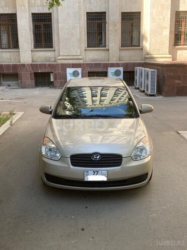 Hyundai Accent 2009, 198,600 km - 1.5 l - Bakı