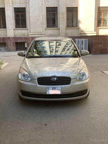 Hyundai Accent 2009, 198,600 km - 1.5 l - Bakı
