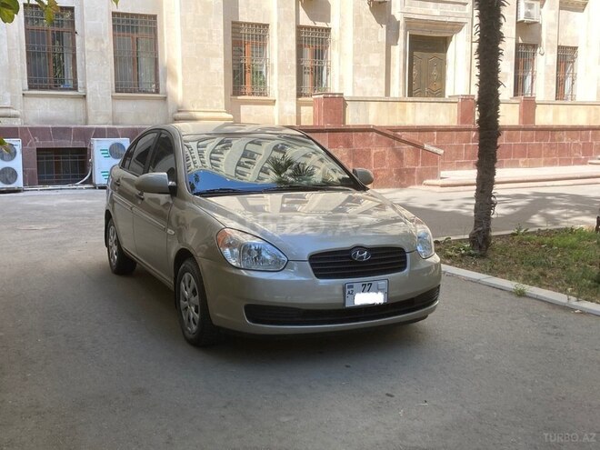 Hyundai Accent 2009, 198,600 km - 1.5 l - Bakı