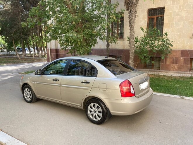 Hyundai Accent 2009, 198,600 km - 1.5 l - Bakı
