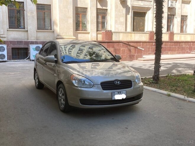 Hyundai Accent 2009, 198,600 km - 1.5 l - Bakı