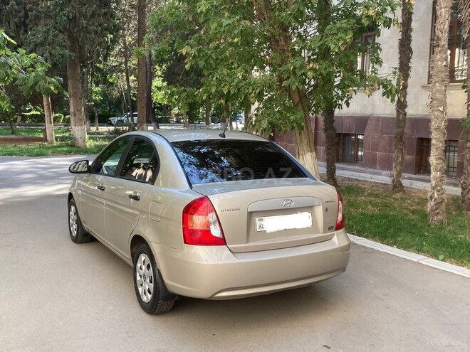 Hyundai Accent 2009, 198,600 km - 1.5 l - Bakı