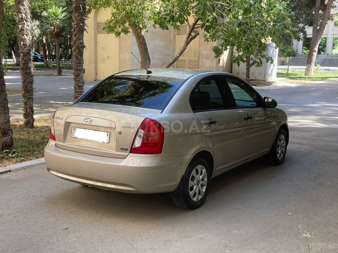 Hyundai Accent 2009, 198,600 km - 1.5 l - Bakı