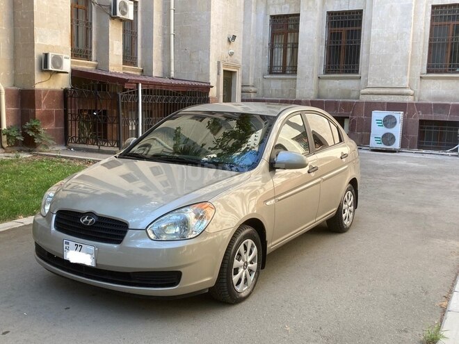 Hyundai Accent 2009, 198,600 km - 1.5 l - Bakı