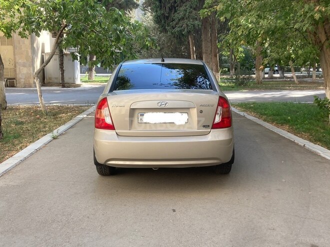 Hyundai Accent 2009, 198,600 km - 1.5 l - Bakı