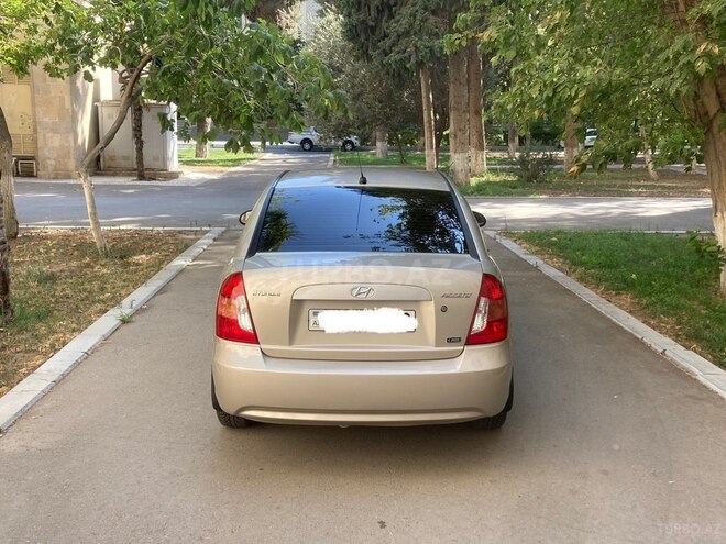 Hyundai Accent 2009, 198,600 km - 1.5 l - Bakı