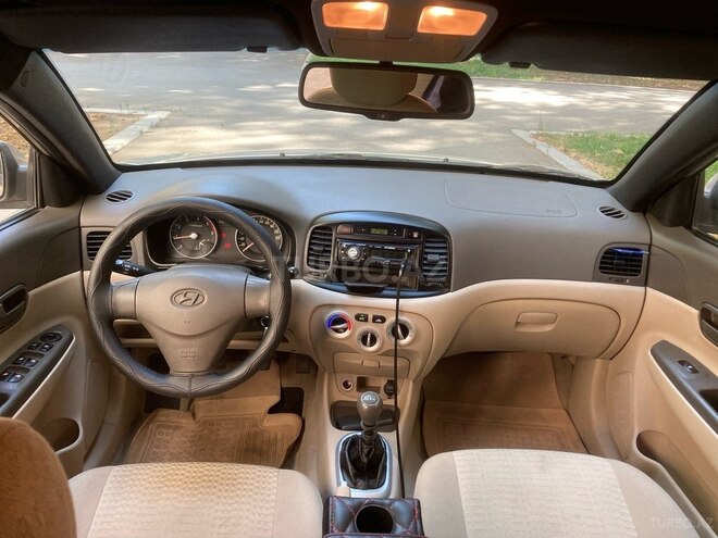 Hyundai Accent 2009, 198,600 km - 1.5 l - Bakı