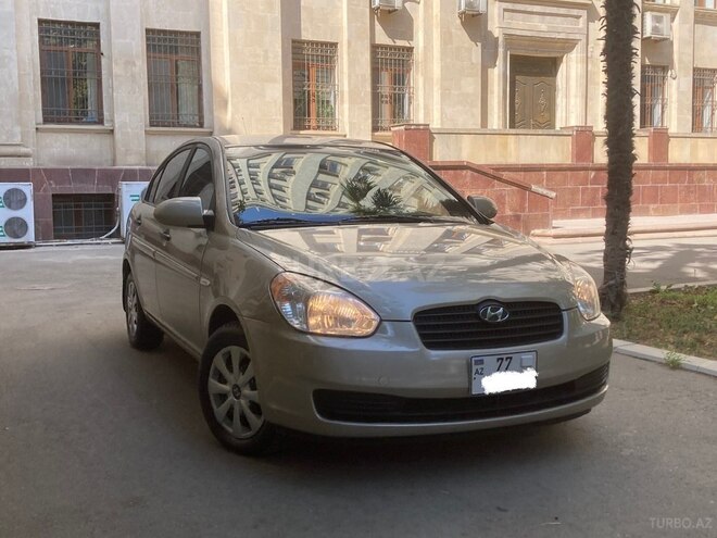 Hyundai Accent 2009, 198,600 km - 1.5 l - Bakı