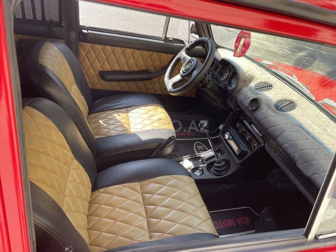 LADA (VAZ) 2106 1989, 100,000 km - 1.6 l - Bakı