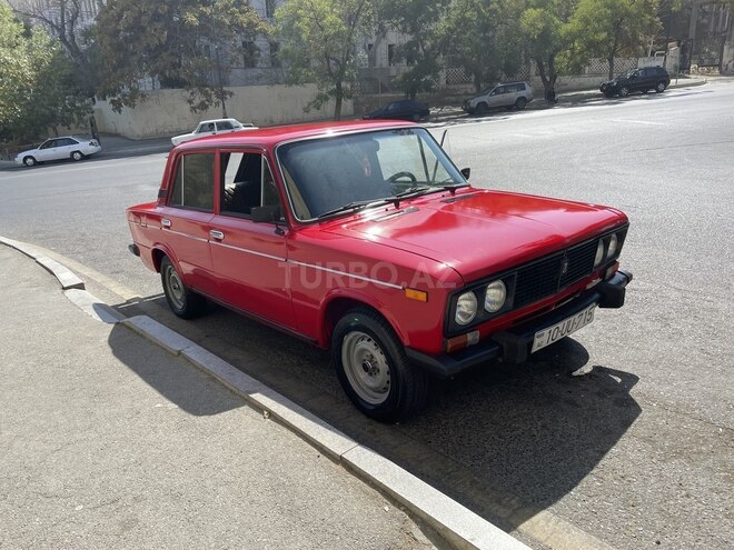 LADA (VAZ) 2106 1989, 100,000 km - 1.6 l - Bakı