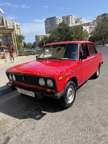 LADA (VAZ) 2106 1989, 100,000 km - 1.6 l - Bakı
