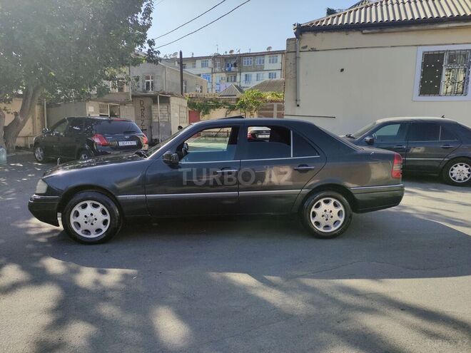 Mercedes C 220 1994, 344,571 km - 2.2 l - Bakı