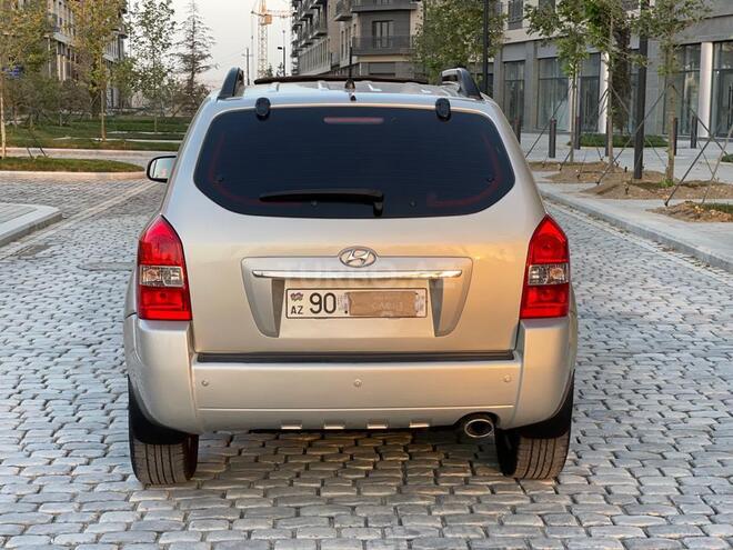 Hyundai Tucson 2009, 163,299 km - 2.0 l - Bakı