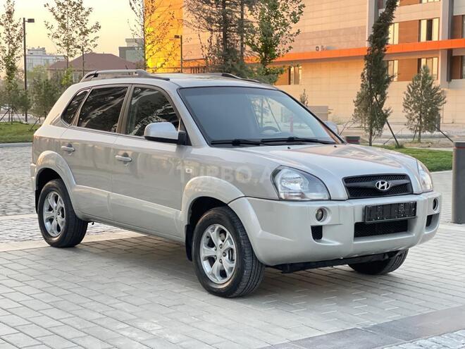 Hyundai Tucson 2009, 163,299 km - 2.0 l - Bakı