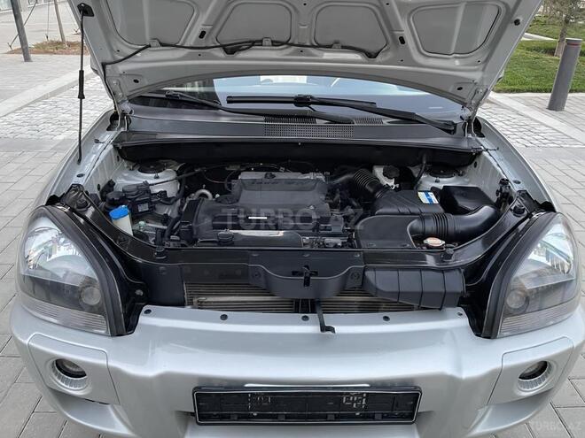 Hyundai Tucson 2009, 163,299 km - 2.0 l - Bakı