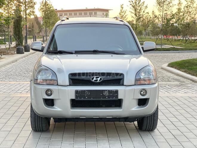 Hyundai Tucson 2009, 163,299 km - 2.0 l - Bakı