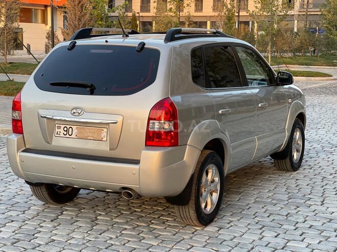 Hyundai Tucson 2009, 163,299 km - 2.0 l - Bakı