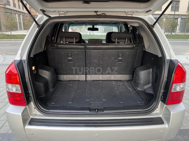 Hyundai Tucson 2009, 163,299 km - 2.0 l - Bakı