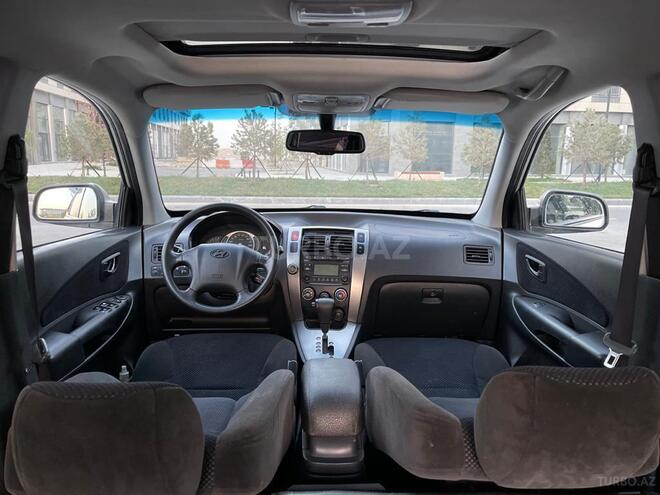 Hyundai Tucson 2009, 163,299 km - 2.0 l - Bakı