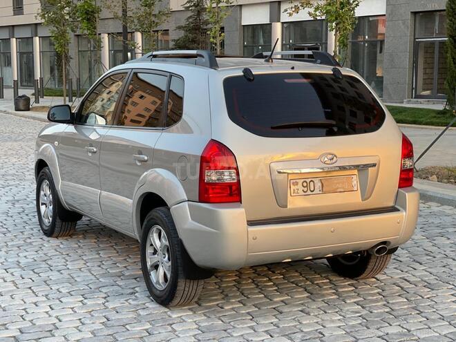 Hyundai Tucson 2009, 163,299 km - 2.0 l - Bakı