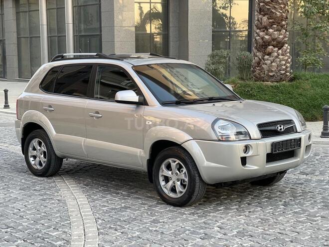 Hyundai Tucson 2009, 163,299 km - 2.0 l - Bakı
