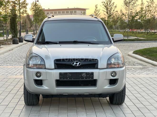 Hyundai Tucson 2009, 163,299 km - 2.0 l - Bakı