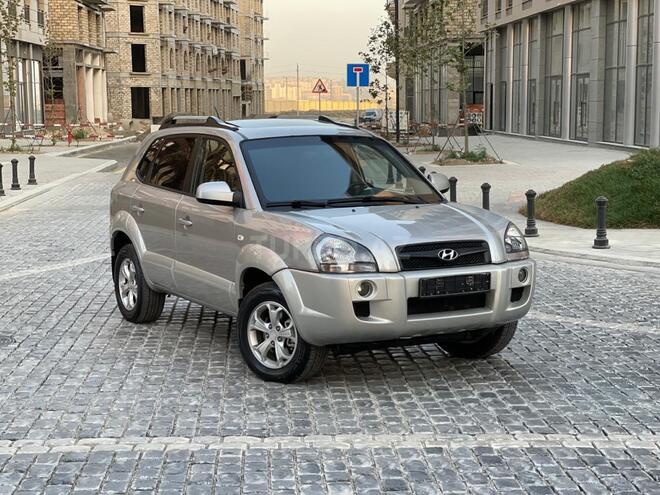 Hyundai Tucson 2009, 163,299 km - 2.0 l - Bakı