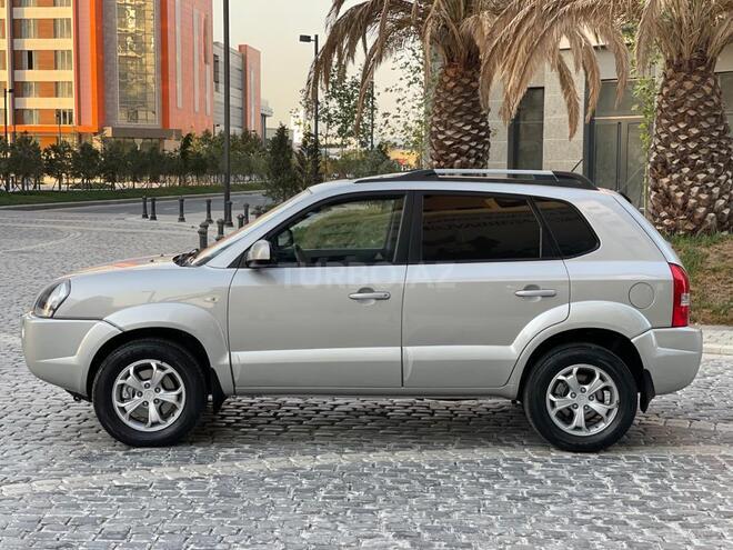 Hyundai Tucson 2009, 163,299 km - 2.0 l - Bakı