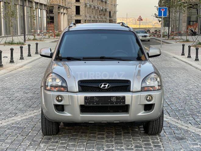 Hyundai Tucson 2009, 163,299 km - 2.0 l - Bakı