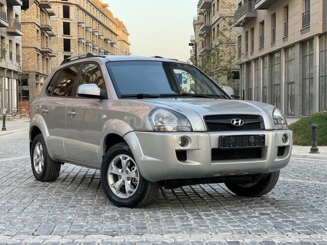 Hyundai Tucson 2009, 163,299 km - 2.0 l - Bakı