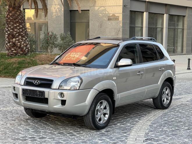 Hyundai Tucson 2009, 163,299 km - 2.0 l - Bakı