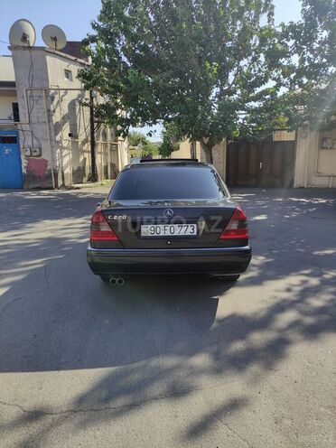 Mercedes C 220 1994, 344,571 km - 2.2 l - Bakı