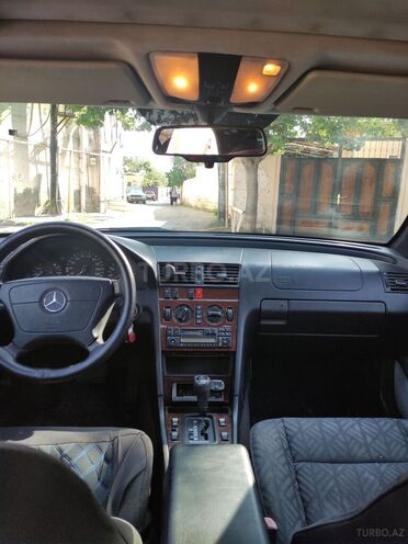 Mercedes C 220 1994, 344,571 km - 2.2 l - Bakı