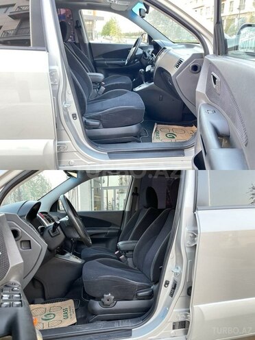 Hyundai Tucson 2009, 163,299 km - 2.0 l - Bakı