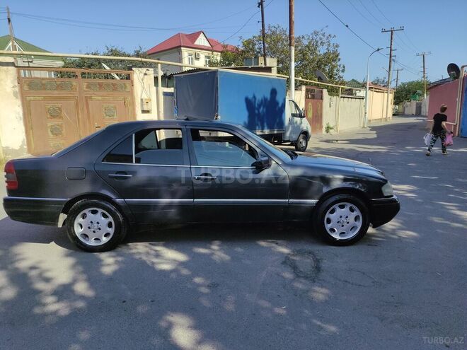 Mercedes C 220 1994, 344,571 km - 2.2 l - Bakı