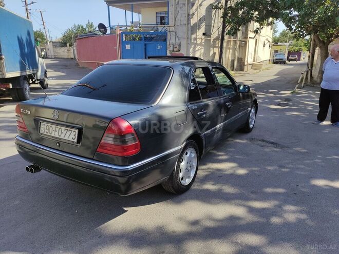 Mercedes C 220 1994, 344,571 km - 2.2 l - Bakı