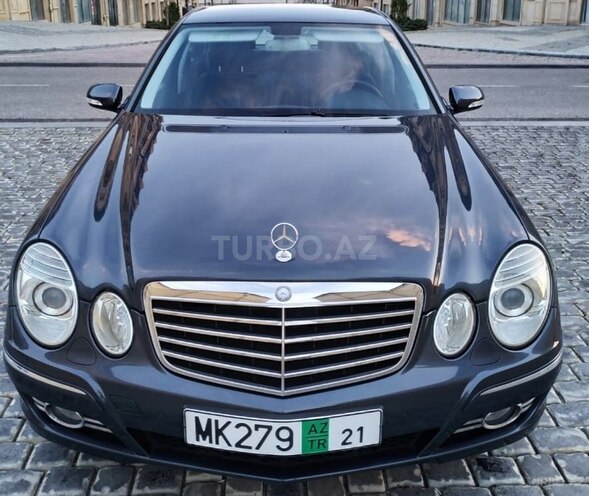 Mercedes E 220 2008, 198,200 km - 2.2 l - Bakı