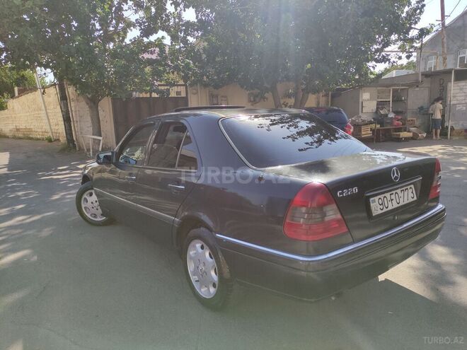Mercedes C 220 1994, 344,571 km - 2.2 l - Bakı