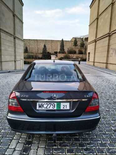 Mercedes E 220 2008, 198,200 km - 2.2 l - Bakı