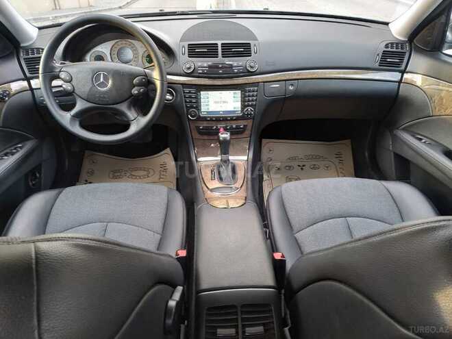 Mercedes E 220 2008, 198,200 km - 2.2 l - Bakı
