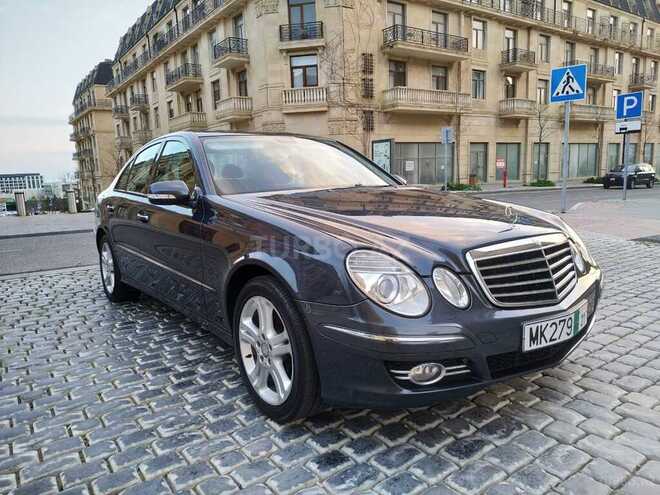 Mercedes E 220 2008, 198,200 km - 2.2 l - Bakı