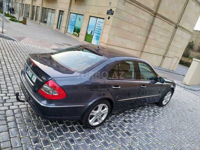 Mercedes E 220 2008, 198,200 km - 2.2 l - Bakı