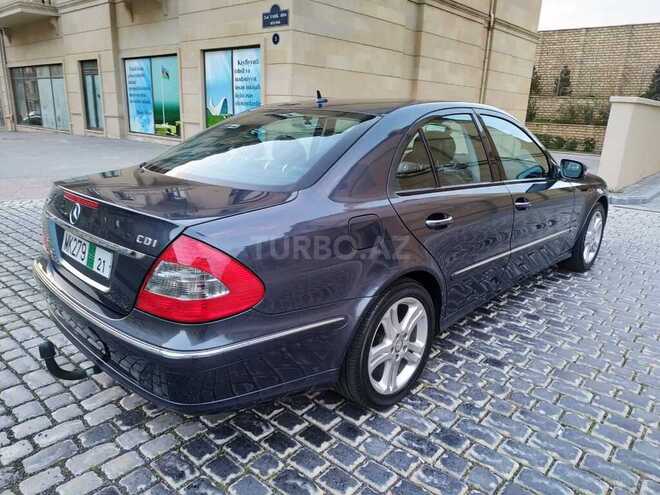Mercedes E 220 2008, 198,200 km - 2.2 l - Bakı