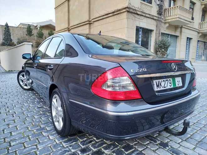 Mercedes E 220 2008, 198,200 km - 2.2 l - Bakı