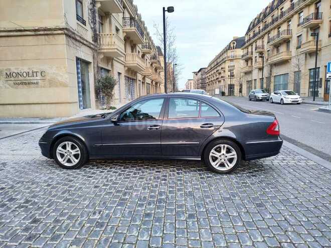 Mercedes E 220 2008, 198,200 km - 2.2 l - Bakı