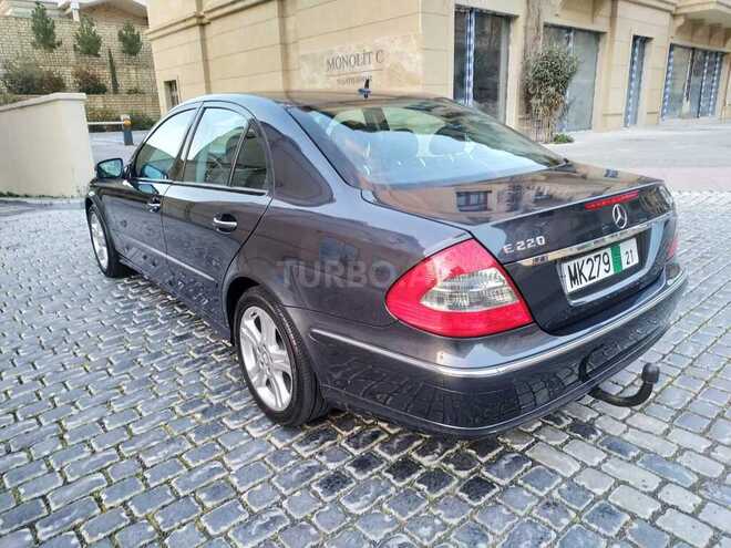 Mercedes E 220 2008, 198,200 km - 2.2 l - Bakı